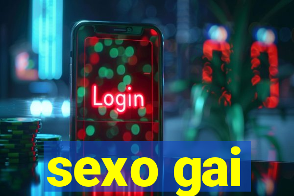 sexo gai